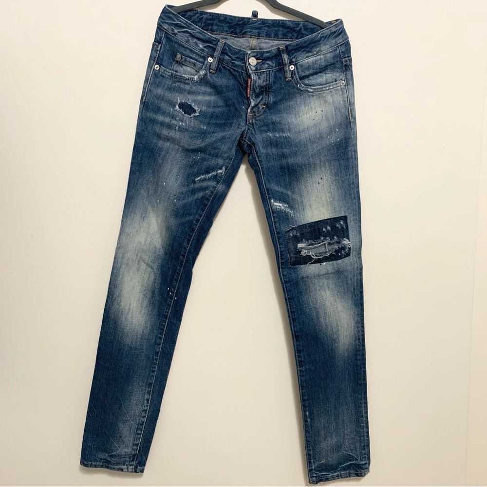 Dsquared2 Denim Pants